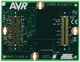 ROUTINGCARD, STK600, RCUC3B0-21 ATSTK600-RC21