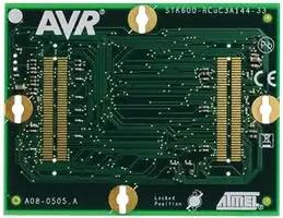 ROUTINGCARD, STK600, RCUC3A144-33 ATSTK600-RC33