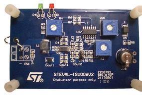 BATT CHARGER, DEMO BOARD STEVAL-ISV006V2