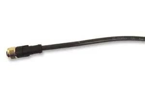 LEAD, SOCKET, 5WAY, M12, 5M XZCP1164L5