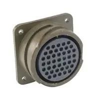 CIRCULAR, SIZE 24, 16WAYS, SKT CA3100E24-7SF80DN