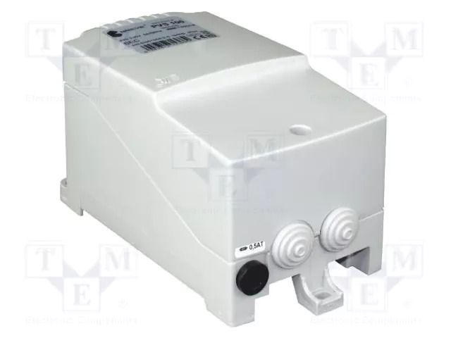 Transformer: protective; 100VA; 230VAC; 12V; IP54; Ins.class: II BREVE TUFVASSONS PVS100/230/12V