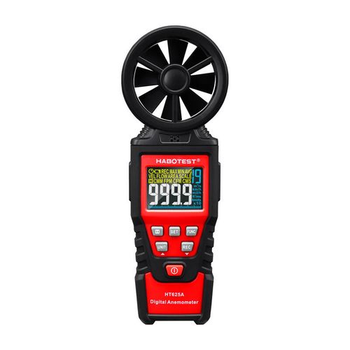 Digital Anemometer Habotest HT625A, Habotest HT625A