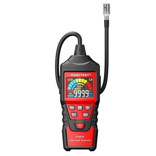 Gas Leak Detector with Alarm Habotest HT601B, Habotest HT601B