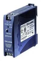 PSU, AC/DC, DIN RAIL, 24V, 15W DPP15-24