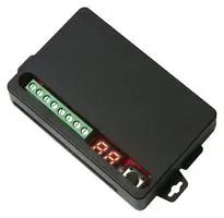 RF WIRELESS RECEIVER, 315MHZ, 2-CH, 24V SK-910RD2