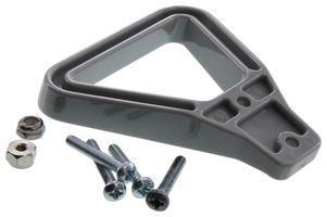 FRAME HANDLE, GREY, CONNECTOR 997G1