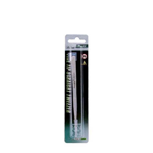 Прямой пинцет с супертонким наконечником (120 мм) 1PK-125T Pro'sKit 1PK-125T 4710810394478