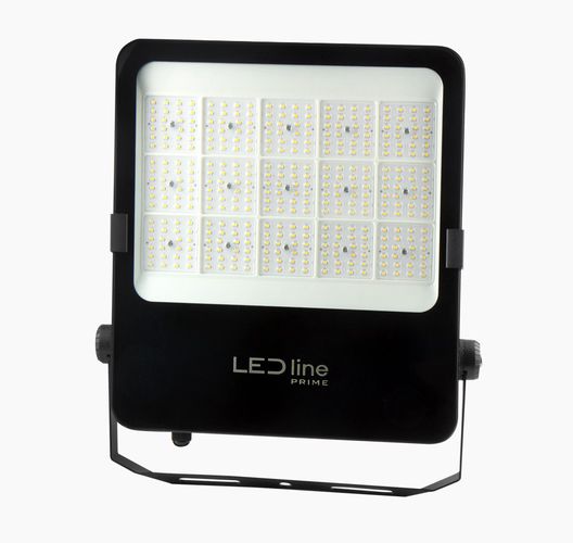 LED floodlight PRIME, 230Vac, 200W, 28 000lm, 140lm/W, 4000K, IP66, 120° 200234 5905378200234