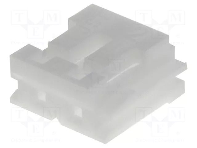 Connector: wire-board; plug; female; PIN: 2; EH; 3A; 250V; for cable JST EHR-2