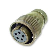 CIRCULAR, SIZE 36, 48WAYS, PIN VG95234G-36-10PN