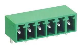 TERMINAL BLOCK, HEADER, 6POS, TH MC000132
