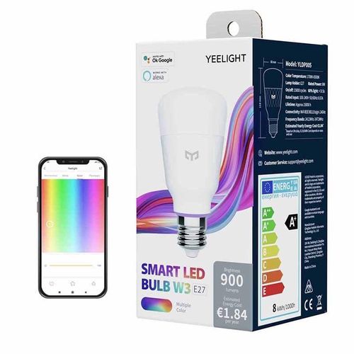 Smart żarówka LED Yeelight Smart Bulb 1S (biała), Yeelight YLDP005