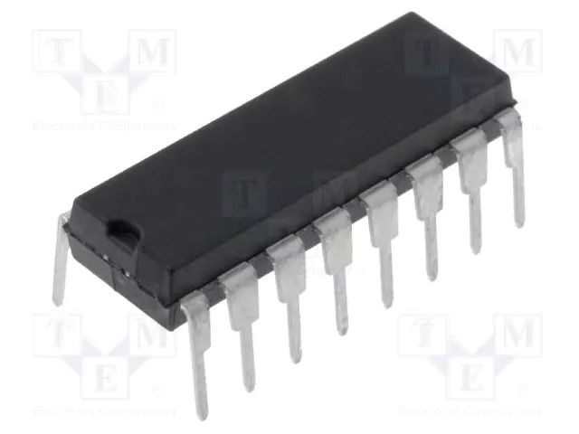 Resistor network: Y; ±2%; 22kΩ; No.of resistors: 8; 0.28W; THT BOURNS 4116R-1-223LF