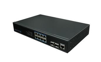 10 port 8 Poe port Switch UTEPO UTP3-GSW0802S-MTP150 SWITCHUTP3GSW0802SMTP150