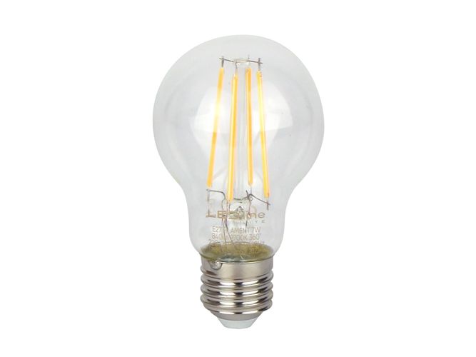 LED-pirn E27 7W 2700K 840lm 220-240V FILAMENT A60 GLOBE LED line LITE 202269 5905378202269