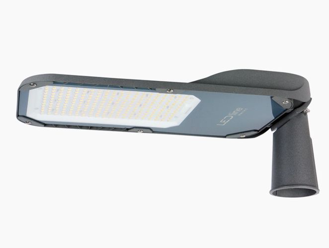 LED tänavavalgusti 230V 150W 21 000lm, 150x110° 4000K , CMINO, IP66, IK08 203129 5905378203129