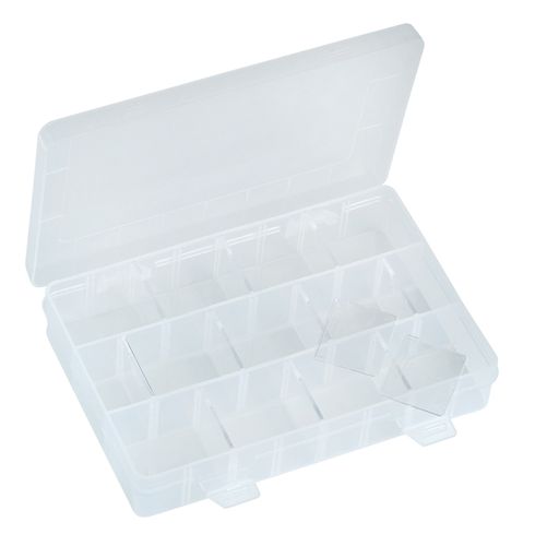 Storage box 200x135x39mm, Pro'sKit 203-132E 4710810381133