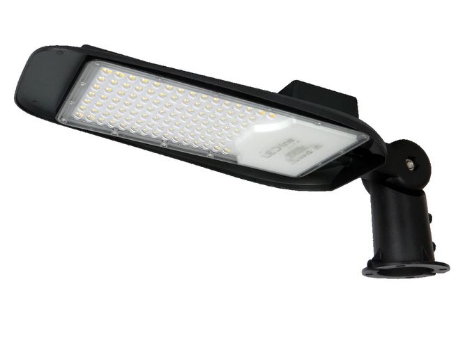 Road luminaire STREETLITE 4000K 100W 10000lm IP65 black LITE 203723 5905378203723