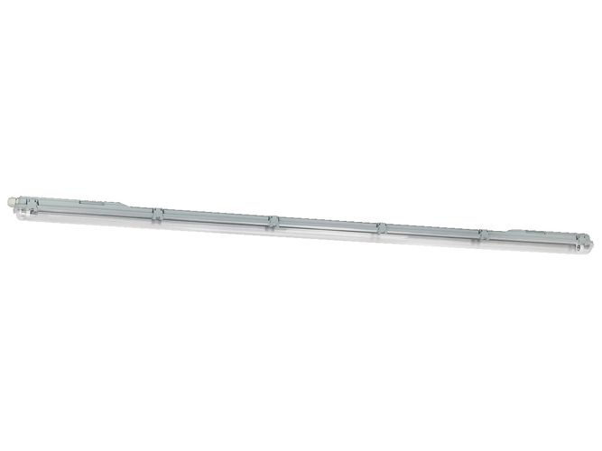 Hermetic luminaire VANTA 1xT8 LED IP65 150cm gray ABS/PS LITE 203907-II 5905378218253