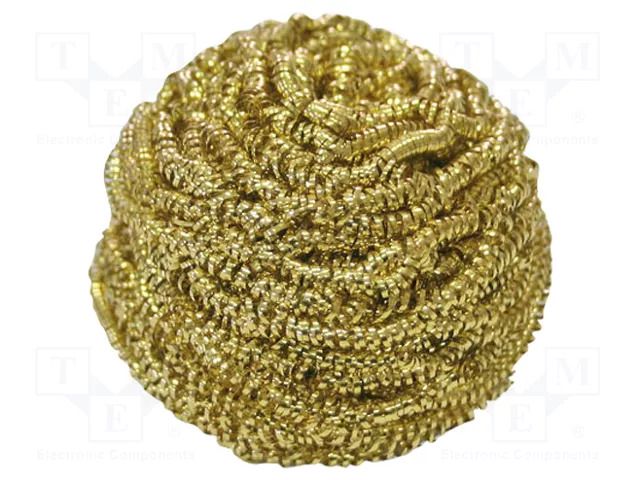 Tip cleaner; for stand; metal chips ERSA ERSA-0008M