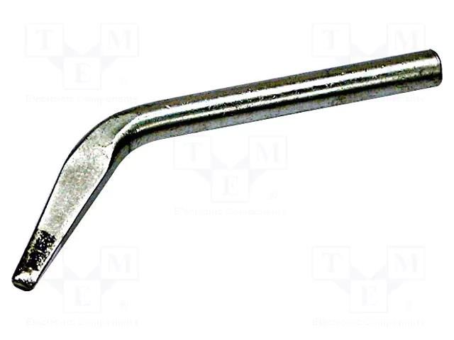 Tip; bent chisel; 3.2mm; for  soldering iron ERSA ERSA-0032JD