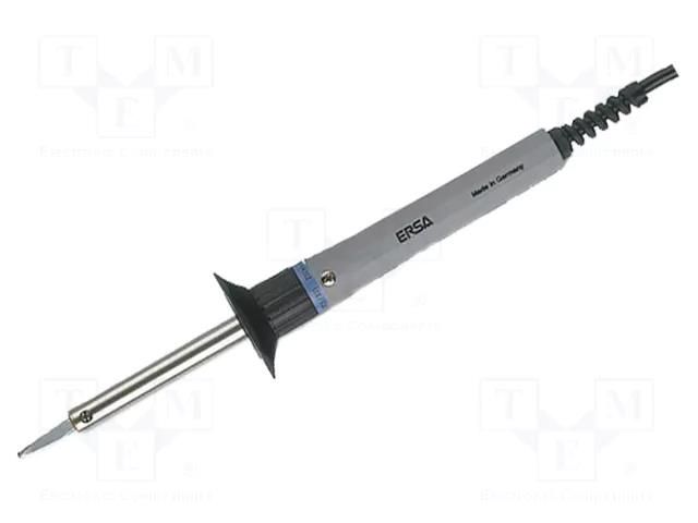 Soldering iron: with htg elem; Power: 30W; 230V ERSA ERSA-0330KD