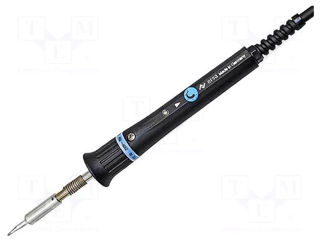 Soldering iron: with htg elem; Power: 75W; 250÷450°C; 230V ERSA ERSA-0710CD