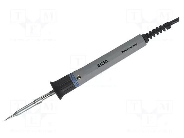 Soldering iron: with htg elem; Power: 15W; 230V ERSA ERSA-0910BD