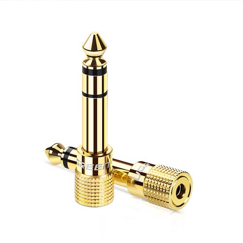 6.35mm Male To 3.5mm Female Adapter UGREEN/20503 6957303825035