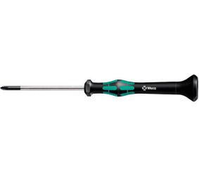 Screwdriver PH0x60mm 2050 118022 Wera 2050PH0 4013288031976