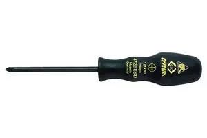 ESD SCREWDRIVER PH1 X 300 T4722ESD 13