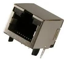 MODULAR, JACK, RJ45, THT, 8P8C 1-406541-6