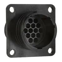 RECEPTACLE, CPC, SIZE 11, 4WAY, PIN 182917-1