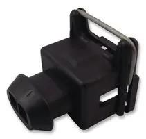 HOUSING, RECEPTACLE, JR TIMER, 2 WAY 827551-3