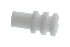 WIRE SEAL, 3.6MM, SILICON, WHITE 963531-1