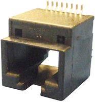 MODULAR CONNECTOR, JACK, 4P4C, CAT3 95503-6451