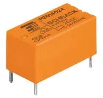 POWER RELAY, SPDT, 250VAC, 5A 1-1393219-3