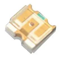LED, GREEN, 45MCD, 574NM SML-LX15SUGC-TR