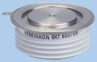 THYRISTOR, 450A, 1220V, B-8 SKT340/12E