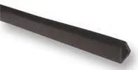 GROMMET STRIP, BLK, 0.9-1.6MM,30.48M GES62F-A-C0