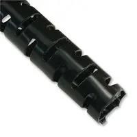 SLEEVING WRAP, BLK, 12.7MM, 60.96M PW50F-T20