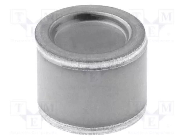 Arrester: surge arrester; SMD; Ø8x6mm; Ubr type: 90V; 2pF; 10GΩ QLT POWER SAL-90-BT