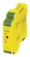 RELAY, SAFETY, DPST-NO, 250V, 6A 2981800