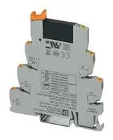 PLC OPTOCOUPLER, D/RAIL, 120UC/230AC 2900372