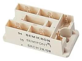 THYRISTOR/DIODE MODULE, 30A, 800V 7191230