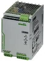 POWER SUPPLY, AC-DC, MEDICAL, 12V, 20A QUINT-PS/1AC/12DC/20