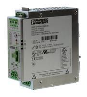 PSU, DIN RAIL, 24V, 20A QUINT-UPS 24DC/24DC/20