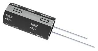 CAP, 220┬╡F, 25V, 20% ESH227M025AG3AA