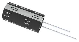 CAP, 4700UF, 35V, ALU ELEC, RADIAL ESK478M035AN2AA